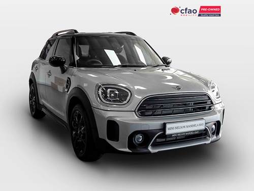 MINI Cooper Countryman (100 kW) Steptronic