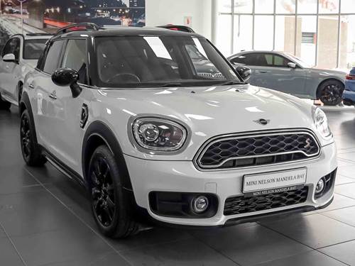 MINI Cooper S Countryman (141 kW) Steptronic