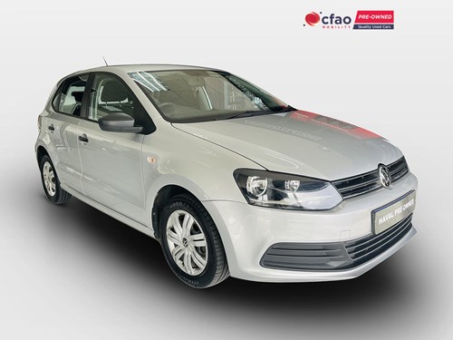 Volkswagen (VW) Polo Vivo 1.4 Hatch Trendline 5 Door