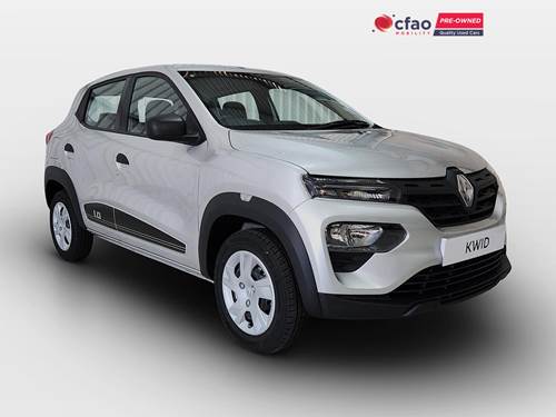 Renault Kwid 1.0 Life 5 Door