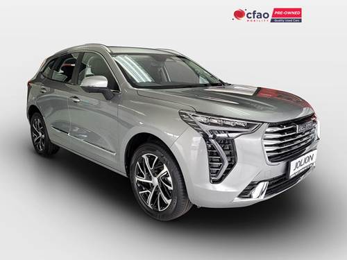 Haval Jolion 1.5T Super Luxury DCT