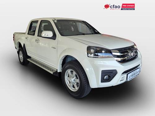 GWM Steed 5 2.0 SX Double Cab