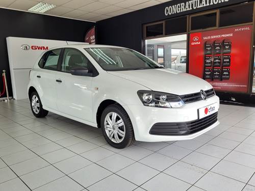 Volkswagen (VW) Polo Vivo 1.4 Hatch Trendline 5 Door