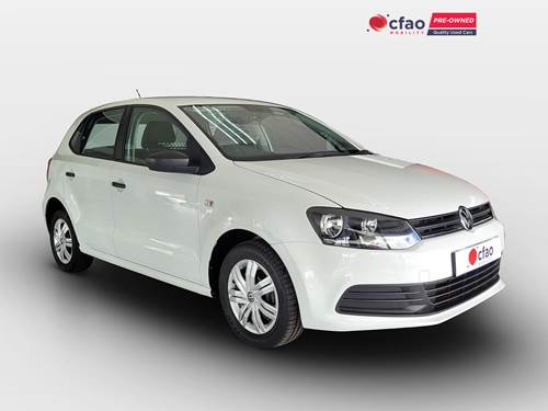 Volkswagen (VW) Polo Vivo 1.4 Hatch Trendline 5 Door