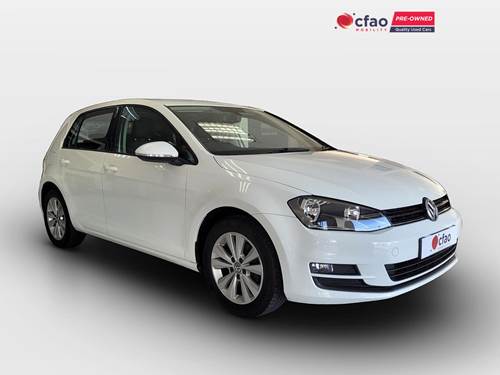 Volkswagen (VW) Golf 7 1.4 TSi Comfortline