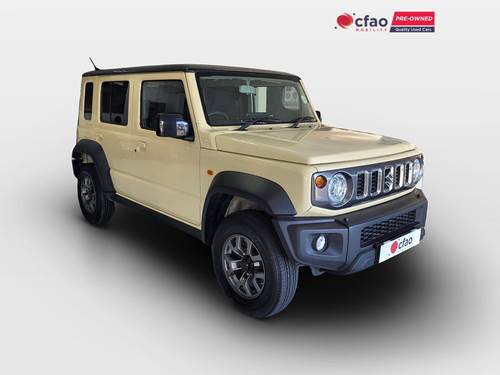 Suzuki Jimny 1.5 GLX Auto 5 Doors