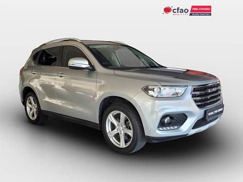 Haval H2 1.5T City