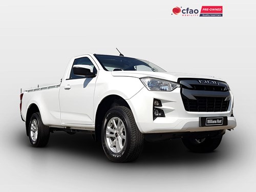 Isuzu D-Max 3.0 Ddi HR LS Auto