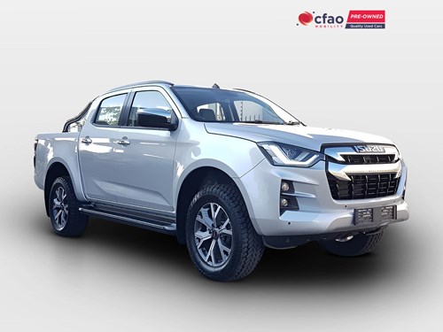 Isuzu D-Max 3.0 Ddi LSE Double Cab Auto