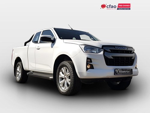 Isuzu D-Max 1.9 Ddi HR LS E-Cab Auto