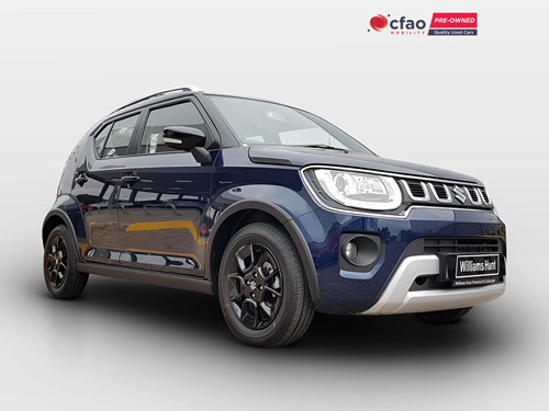 Suzuki Ignis 1.2 GLX Auto