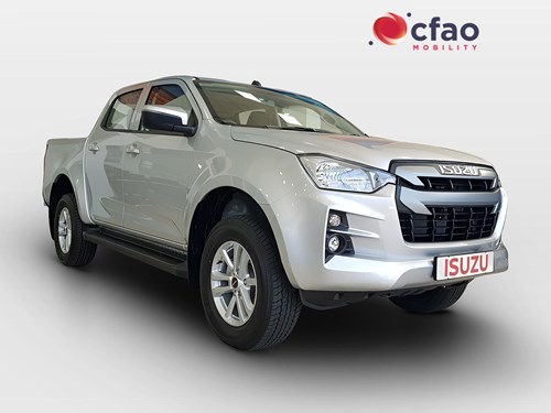 Isuzu D-Max 1.9 Ddi HR LS Double Cab Auto