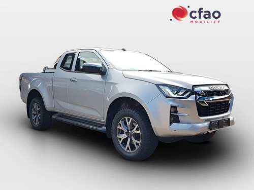 Isuzu D-Max 3.0 Ddi LSE E-Cab Auto 4x4