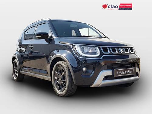 Suzuki Ignis 1.2 GLX