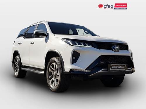 Toyota Fortuner VI 2.8GD-6 VX Auto 