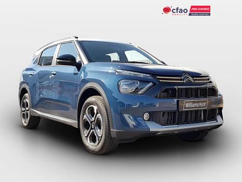 Citroen C3 Aircross 1.2T Max