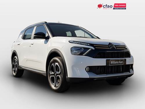 Citroen C3 Aircross 1.2T Max