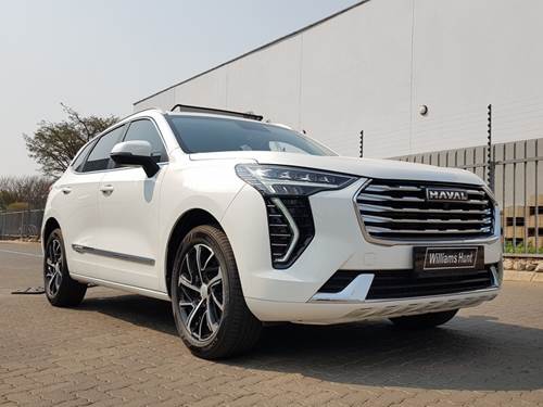 Haval Jolion 1.5T Luxury DCT