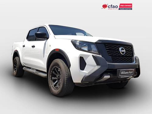 Nissan Navara 2.5 DDTi SE Double Cab Auto