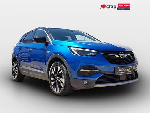 Opel Grandland X 1.6T Cosmo Auto