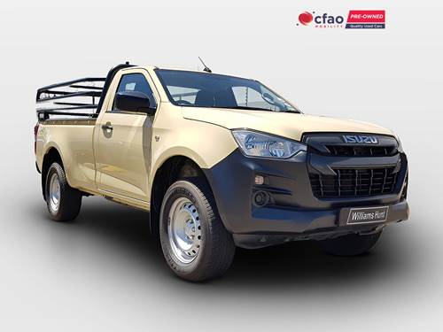 Isuzu D-Max 1.9 Ddi HR L 4x4