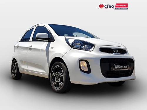 Kia Picanto III 1.0 LX