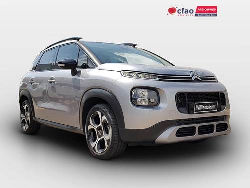 Citroen C3 Aircross 1.2T Puretech Shine Auto