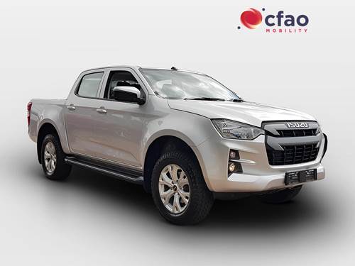 Isuzu D-Max 1.9 Ddi HR LS Double Cab Auto