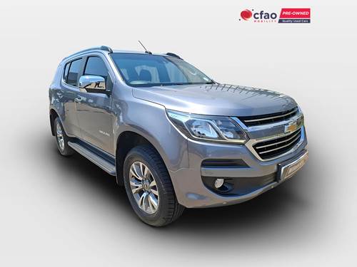 Chevrolet Trailblazer 2.8D LTZ