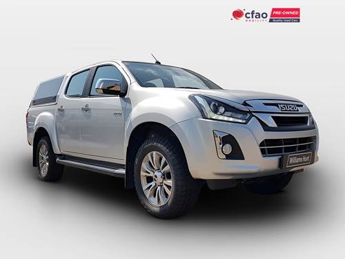 Isuzu D-Max 300 LX Double Cab Pick Up Auto