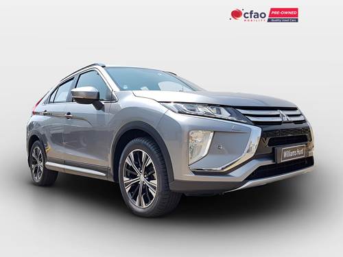 Mitsubishi Eclipse Cross 2.0 GLS CVT AWD