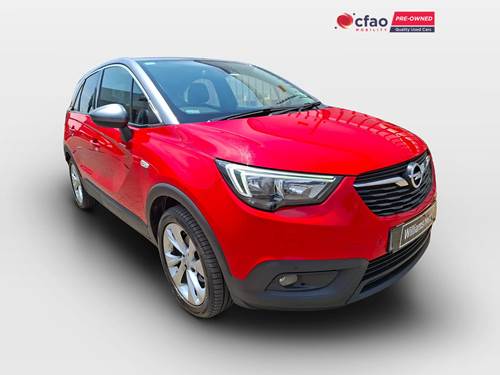 Opel Crossland X 1.2T Cosmo Auto