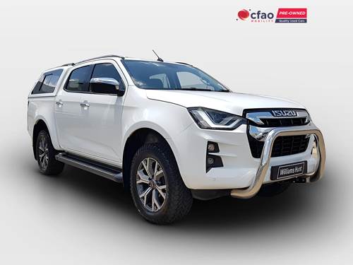 Isuzu D-Max 3.0 Ddi LSE Double Cab Auto