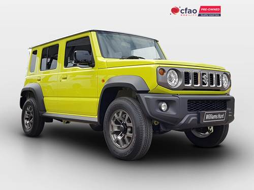 Suzuki Jimny 1.5 GLX Auto 5 Doors