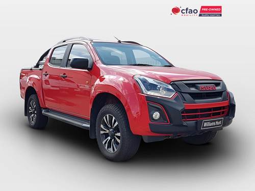 Isuzu D-Max 250 HO X-Rider Double Cab Pick Up