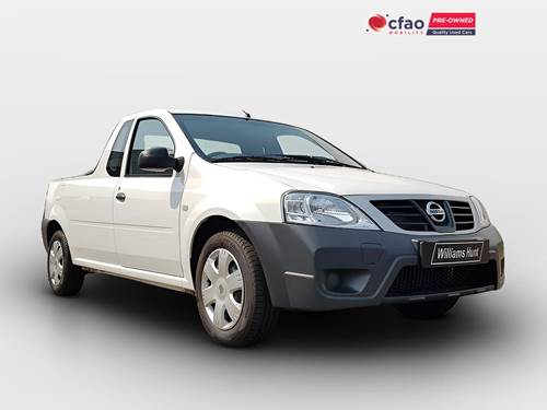 Nissan NP200 1.6i Pack