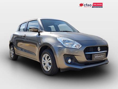 Suzuki Swift 1.2 GL Hatch