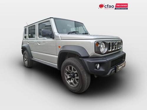 Suzuki Jimny 1.5 GLX Auto 5 Doors