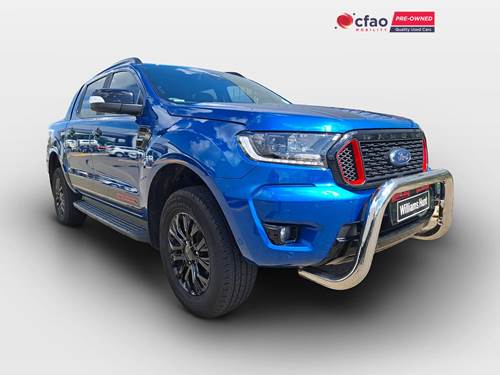 Ford Ranger 2.0 Bi-Turbo Hi-Rider Stormtrak Double Cab Auto