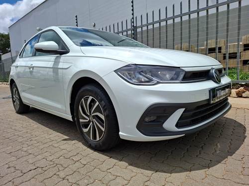 Volkswagen (VW) Polo 1.0 TSi Life DSG