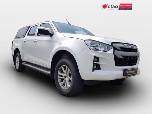 Isuzu D-Max 1.9 Ddi HR LS Double Cab Auto