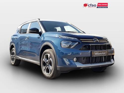 Citroen C3 Aircross 1.2T Max