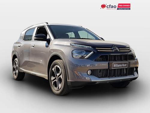 Citroen C3 Aircross 1.2T Max