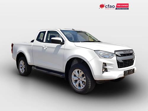 Isuzu D-Max 1.9 Ddi HR LS E-Cab