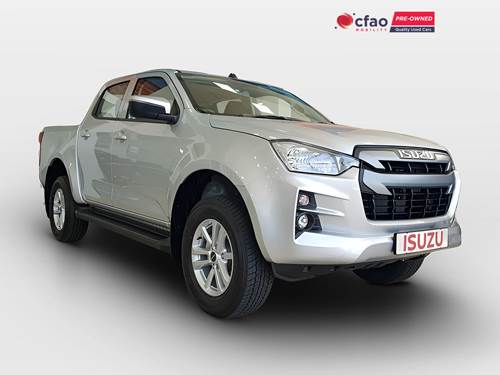 Isuzu D-Max 1.9 Ddi HR LS Double Cab Auto