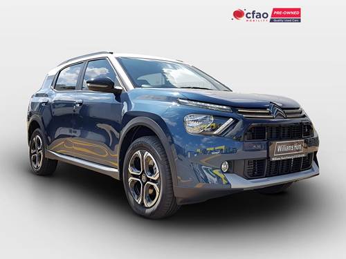 Citroen C3 Aircross 1.2T Max