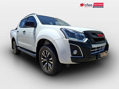 Isuzu D-Max 300 X-Rider Double Cab Auto