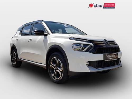 Citroen C3 Aircross 1.2T Max