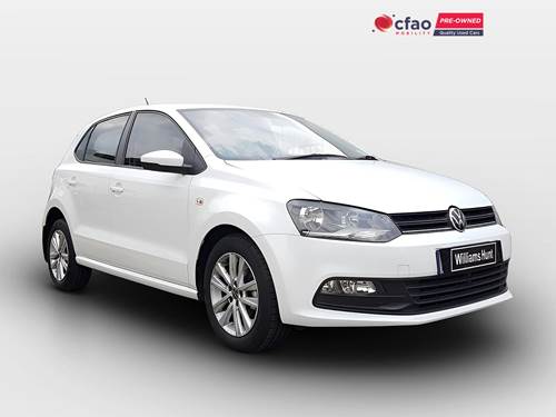 Volkswagen (VW) Polo Vivo 1.4 Hatch Comfortline 5 Door