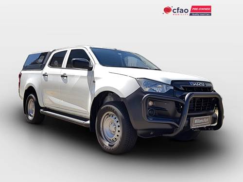 Isuzu D-Max 1.9 Ddi HR L Double Cab Auto